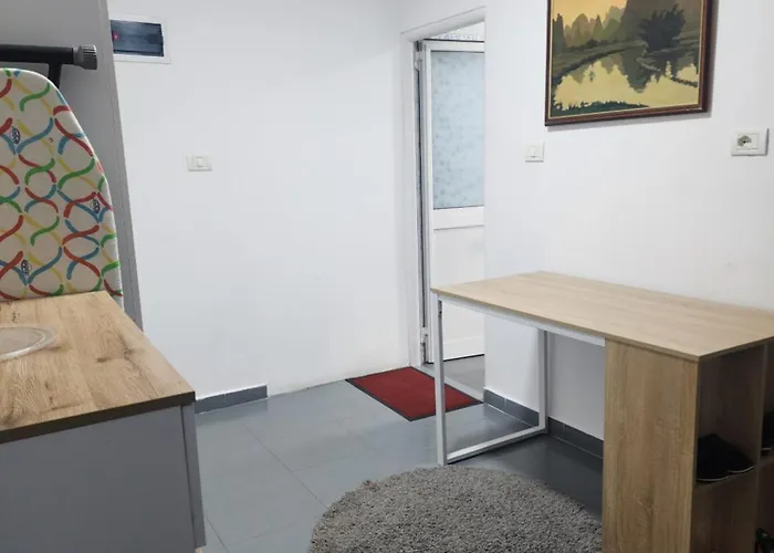 Apartment Rudi 1 In Tirana