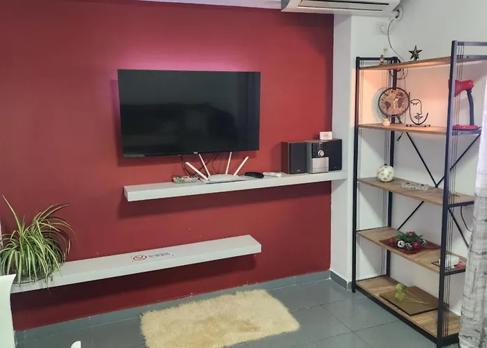 Rudi 1 In Апартаменты Тирана